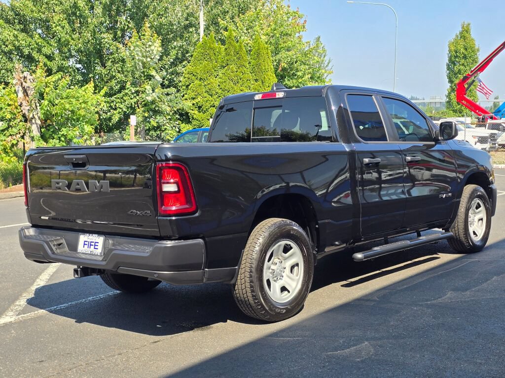 Used 2025 RAM 1500 Tradesman AWD/4WD image 5