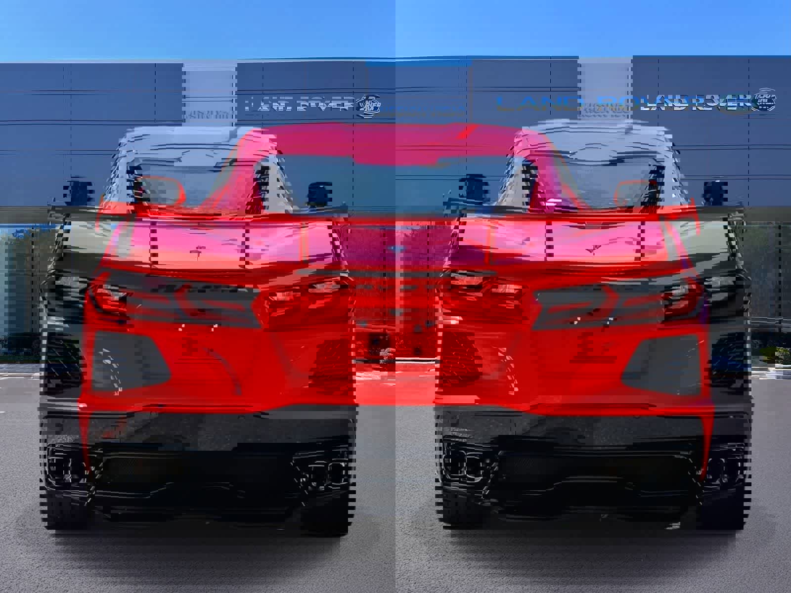 Used 2023 Chevrolet Corvette Stingray Coupe w/ Z51 Performance Package RWD image 5