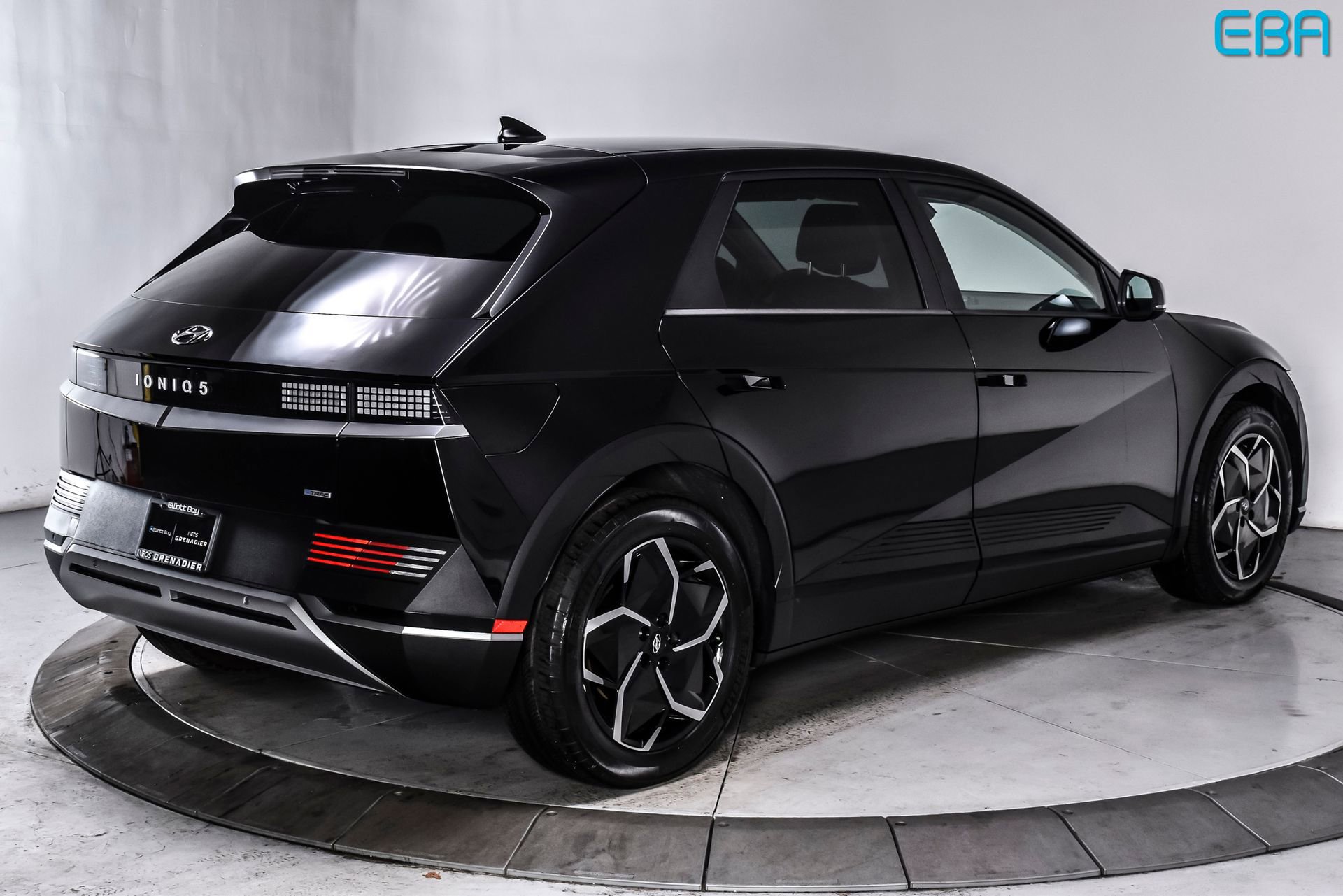 Used 2023 Hyundai Ioniq 5 SEL w/ Cargo Package image 6