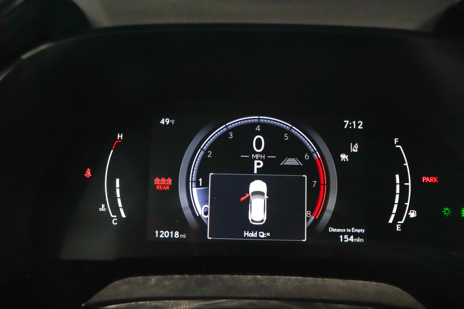 Used 2024 Lexus RX 350 Premium Plus w/ Convenience Package image 15