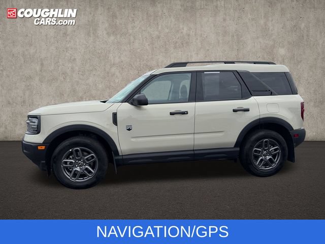 Used 2025 Ford Bronco Sport Big Bend AWD/4WD image 5