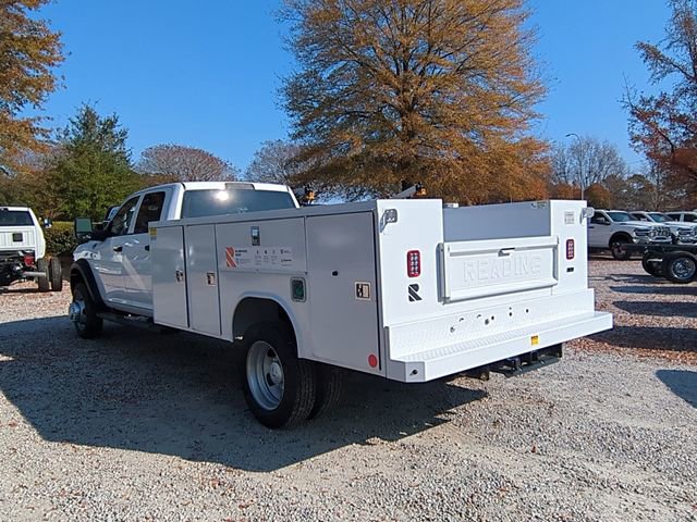 New 2026 RAM 5500 Tradesman w/ Chrome Appearance Group image 3