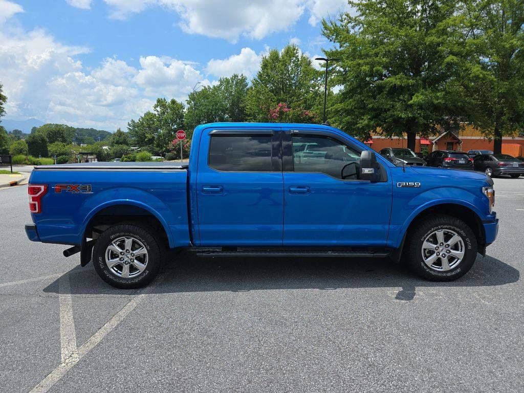 Used 2020 Ford F150 XLT w/ Equipment Group 302A Luxury AWD/4WD image 2