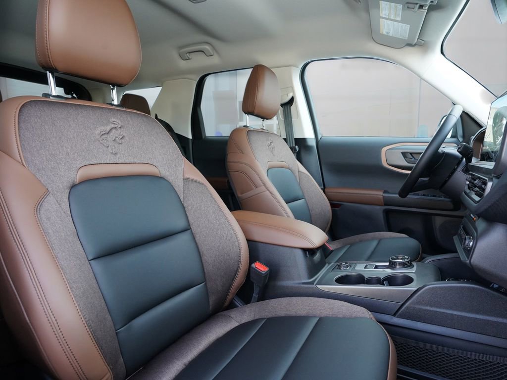 New 2026 Ford Bronco Sport Outer Banks image 21