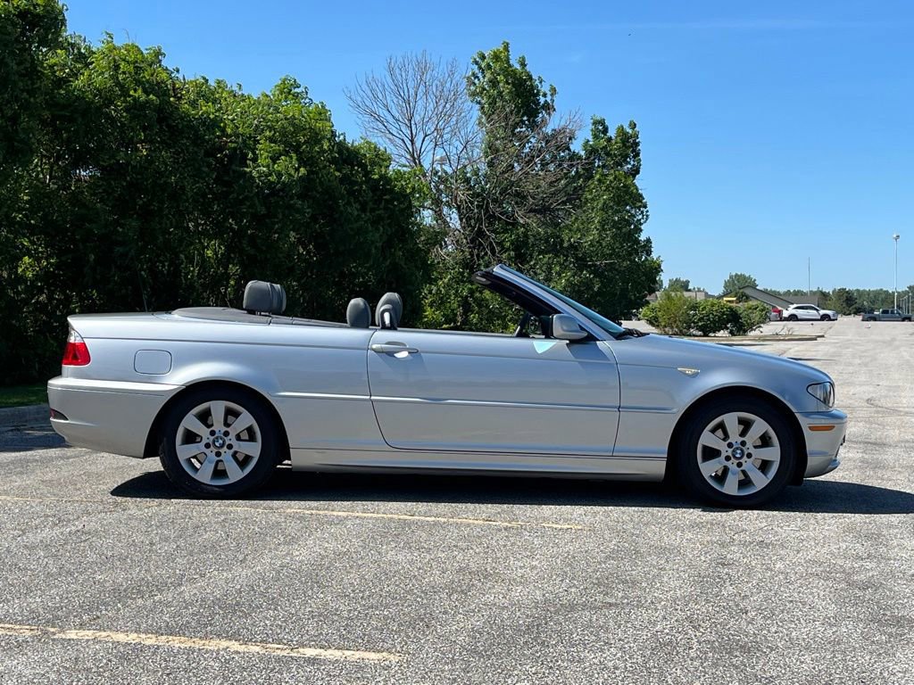 Used 2006 BMW 325Ci Convertible RWD image 8