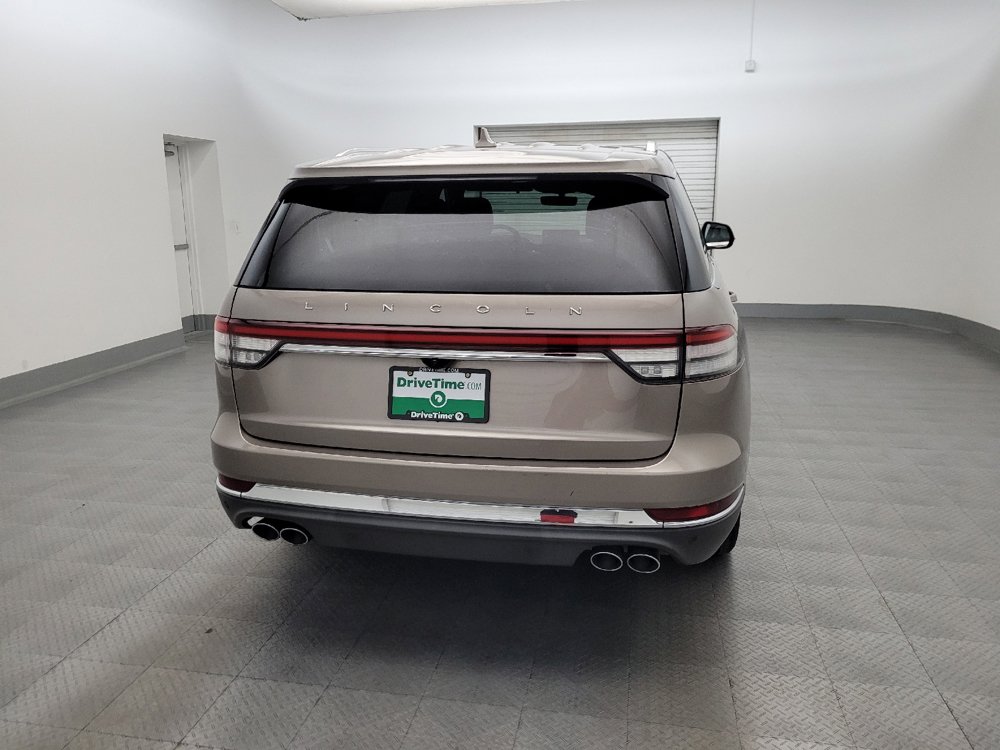 Used 2020 Lincoln Aviator Reserve w/ Equipment Group 201A RWD image 7
