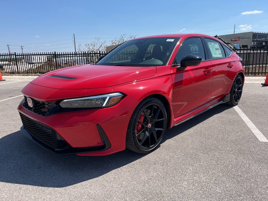 New 2025 Honda Civic Type R image 1