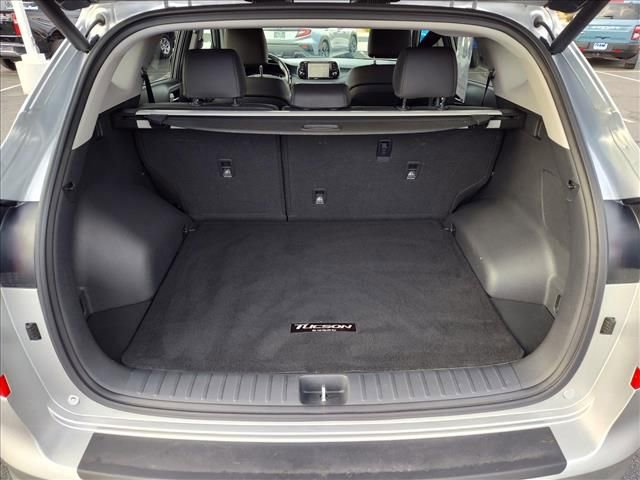 Used 2021 Hyundai Tucson Limited image 13