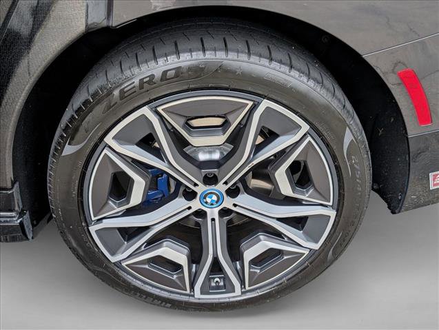 Certified 2024 BMW iX xDrive50 w/ Sport Package AWD/4WD image 26