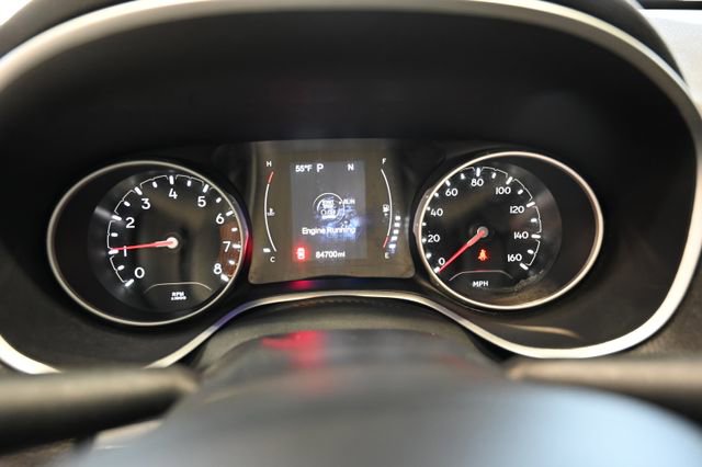 Used 2021 Jeep Compass Latitude FWD image 28