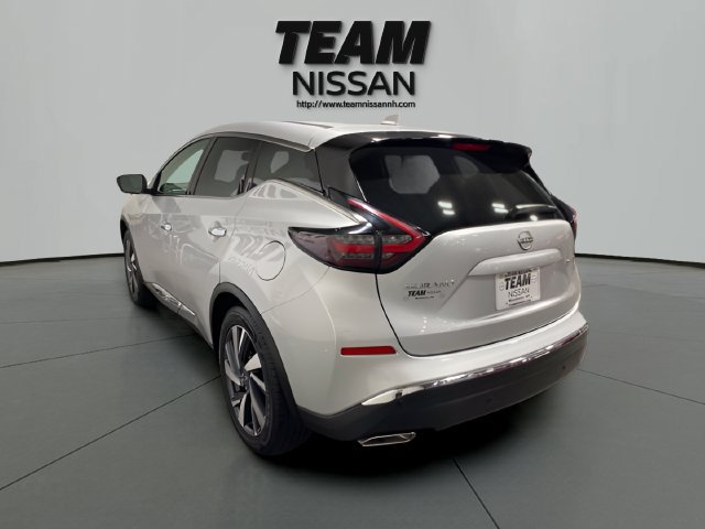 Certified 2023 Nissan Murano SL w/ SL Moonroof Package AWD/4WD image 4