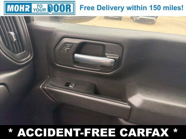 Used 2024 Chevrolet Silverado 2500 Custom w/ Custom Value Package image 25