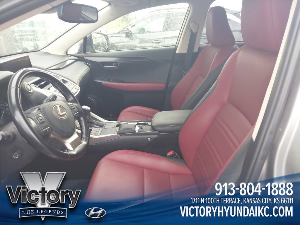Used 2020 Lexus NX 300 AWD w/ Premium Package image 7