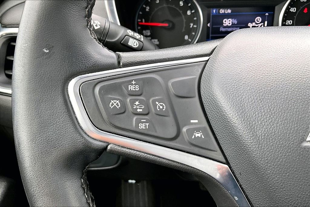 Used 2024 Chevrolet Equinox LT image 11