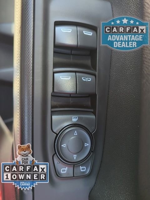 Certified 2024 Chevrolet Silverado 1500 Custom Trail Boss w/ LPO, Dark Essentials Package image 14