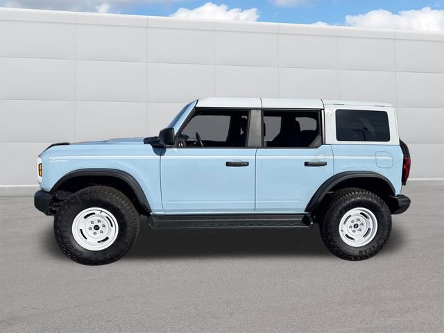 Used 2025 Ford Bronco Heritage Edition image 2