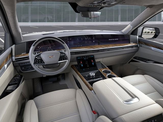 New 2026 Cadillac Escalade ESV Platinum Sport image 15