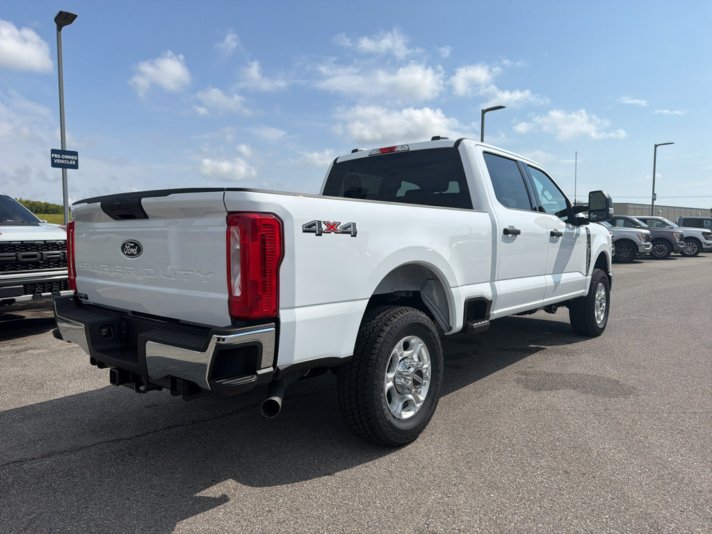 New 2027 Ford F250 XLT AWD/4WD image 5