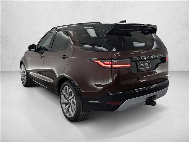 New 2026 Land Rover Discovery Limited Edition image 5