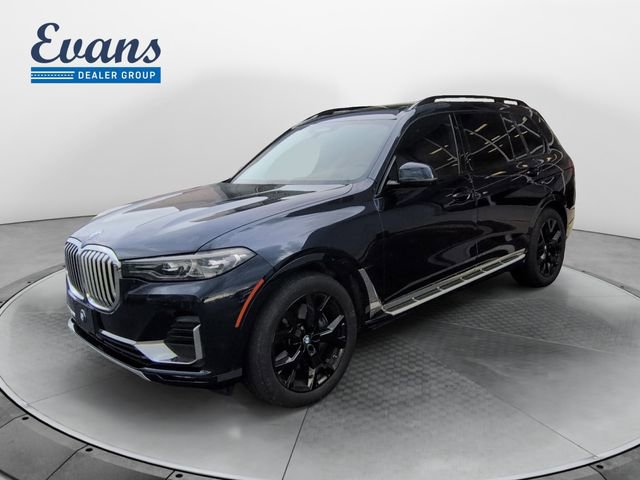 Used 2022 BMW X7 xDrive40i w/ Executive Package