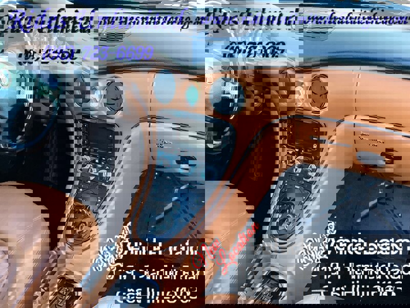 Used 2002 Maserati Spyder Cambiocorsa image 33