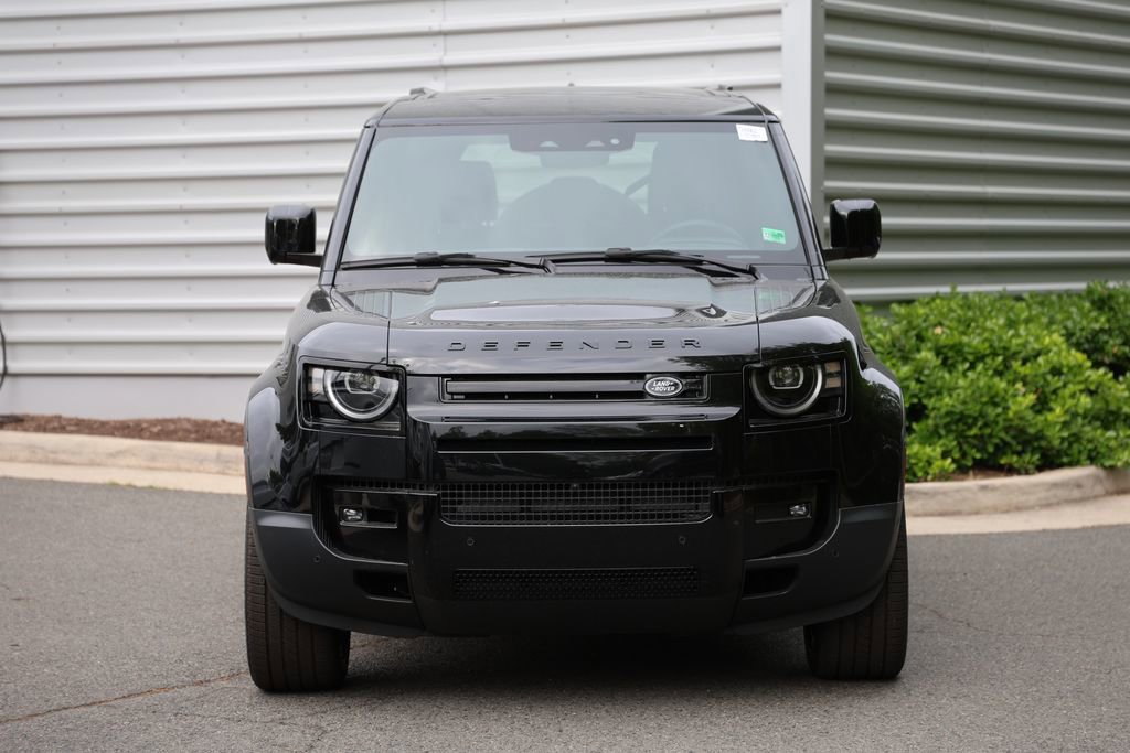 New 2026 Land Rover Defender 110 S AWD/4WD image 5