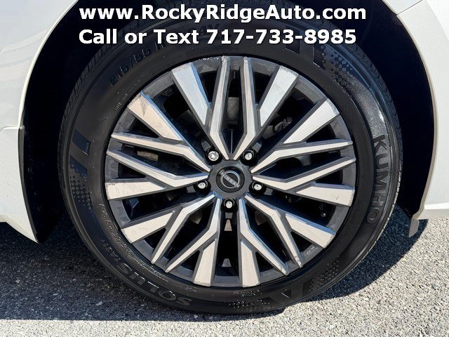 Used 2024 Nissan Altima 2.5 SV w/ SV Premium Package AWD/4WD image 41