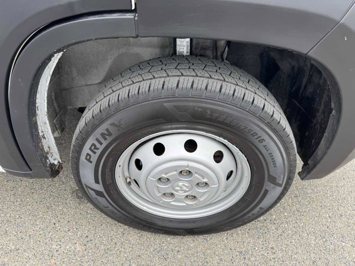 Used 2021 RAM ProMaster 2500 image 35