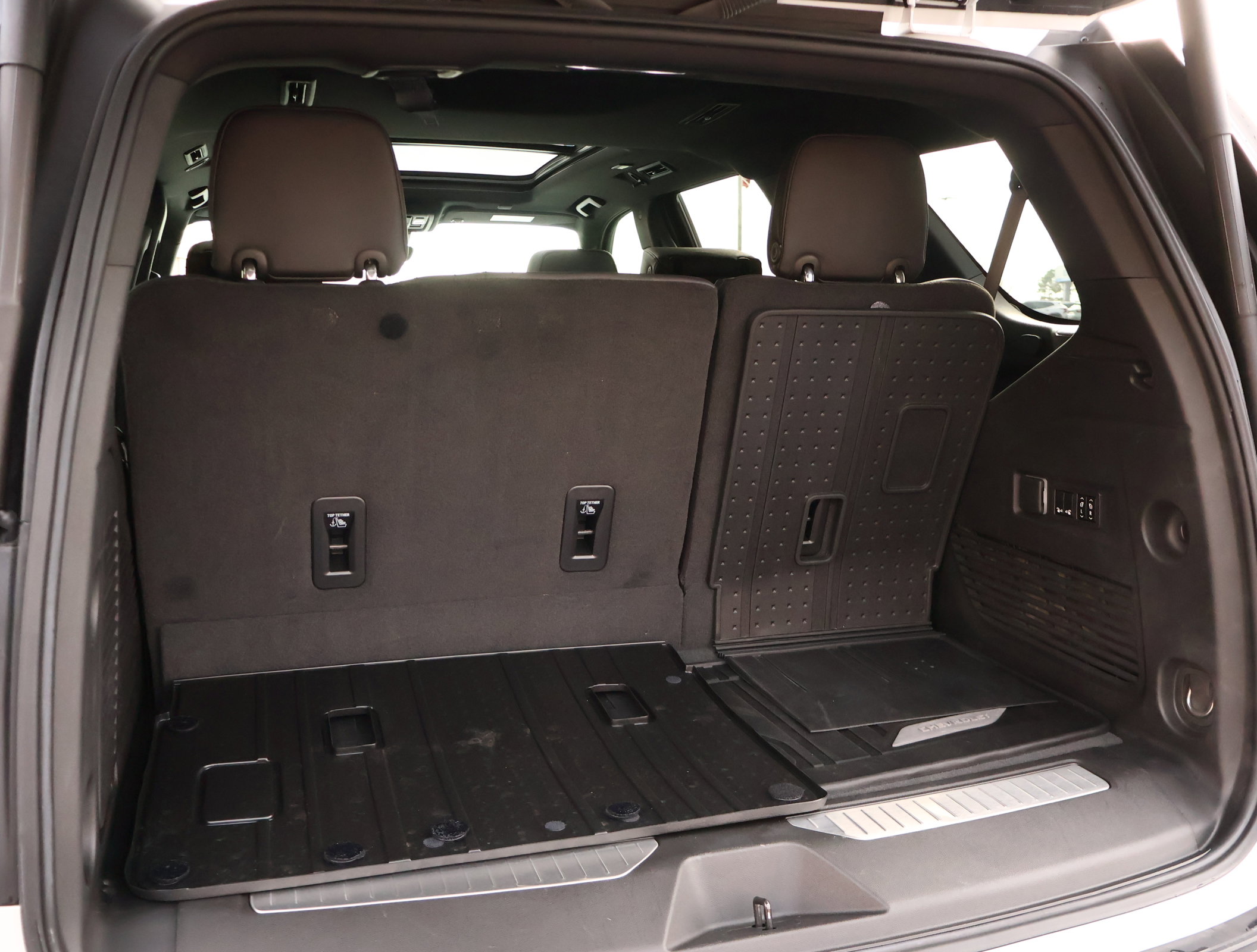 Certified 2024 Chevrolet Tahoe High Country image 30