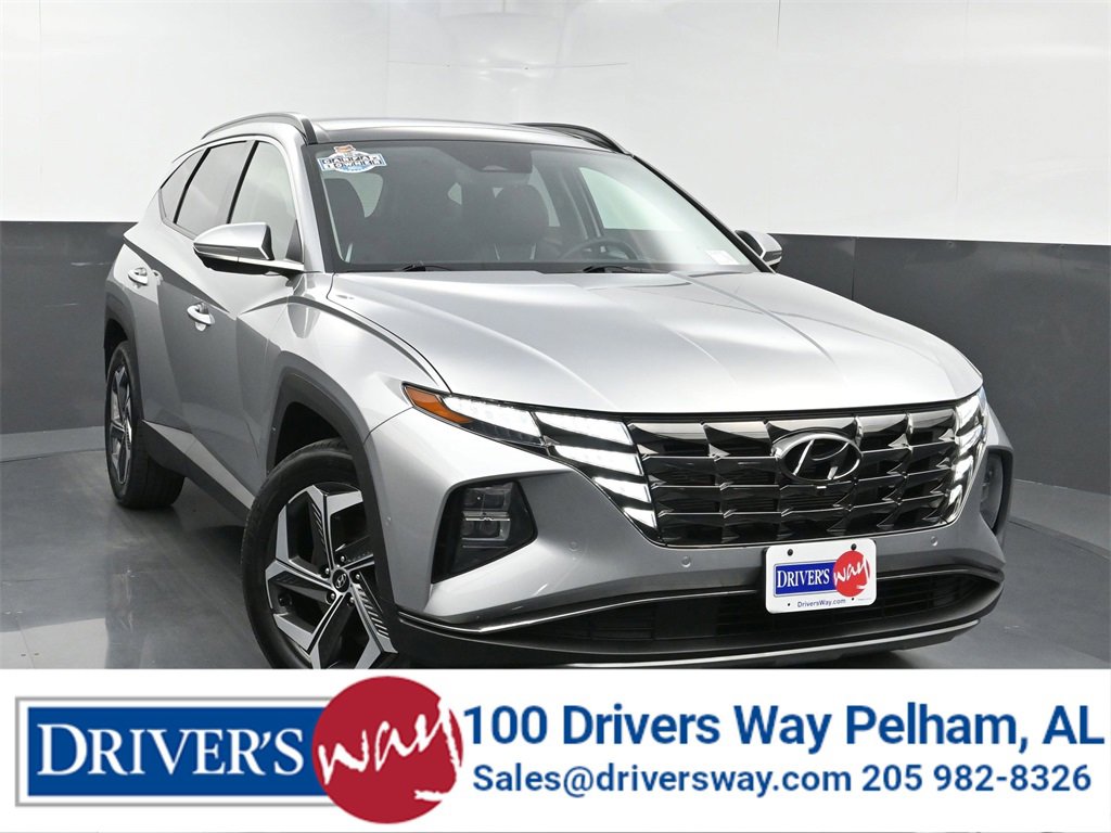 Used 2022 Hyundai Tucson Limited