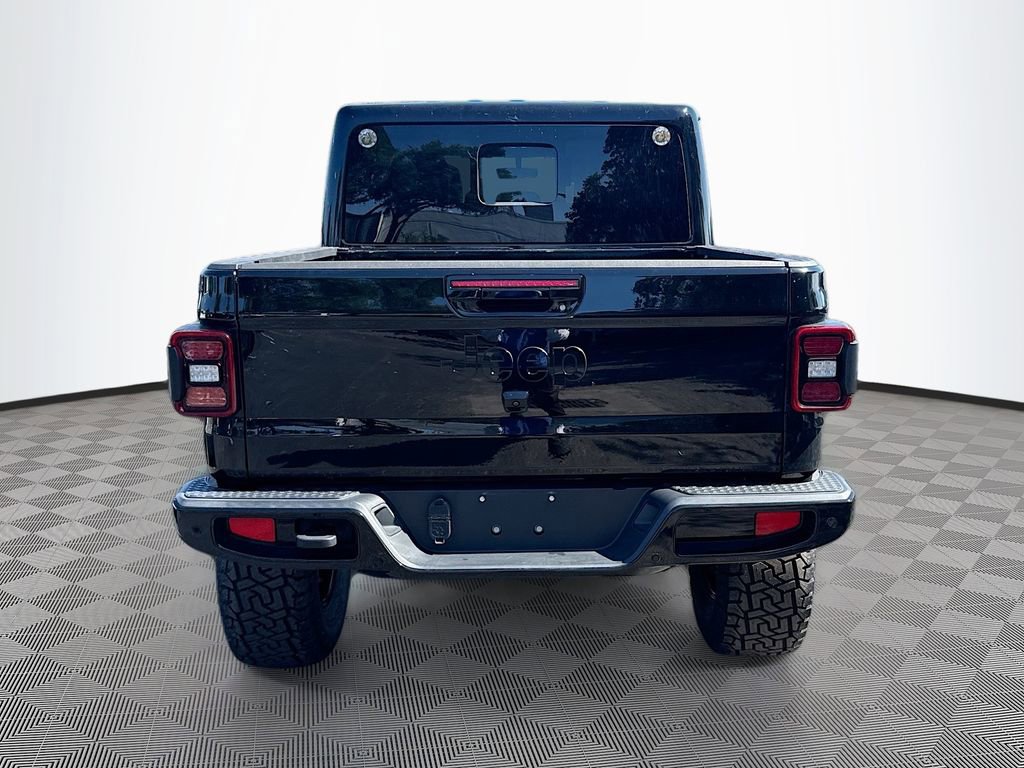 Used 2021 Jeep Gladiator Overland AWD/4WD image 7