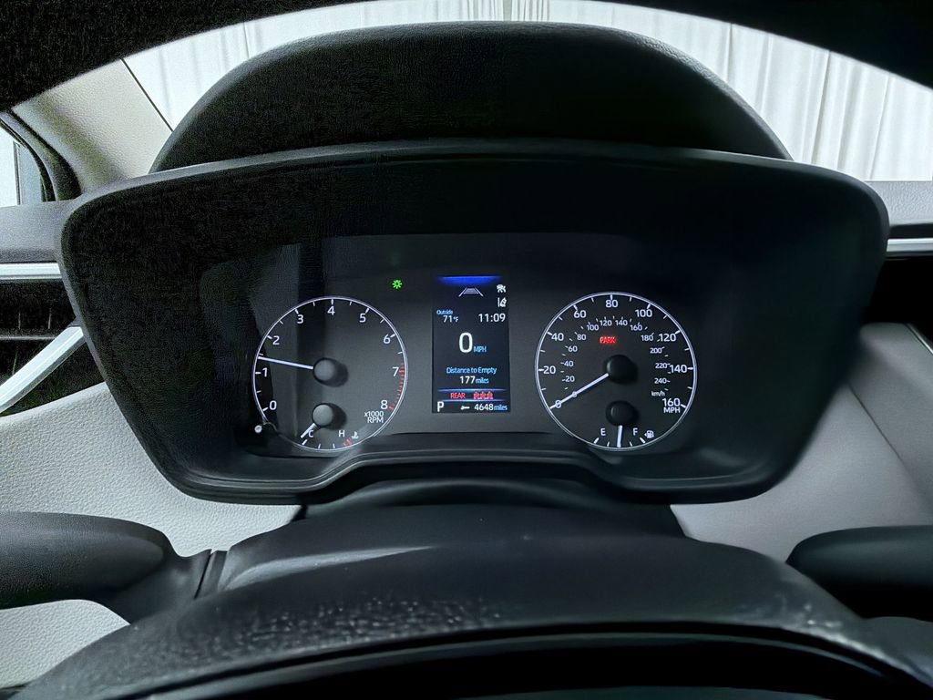 Certified 2025 Toyota Corolla LE image 8