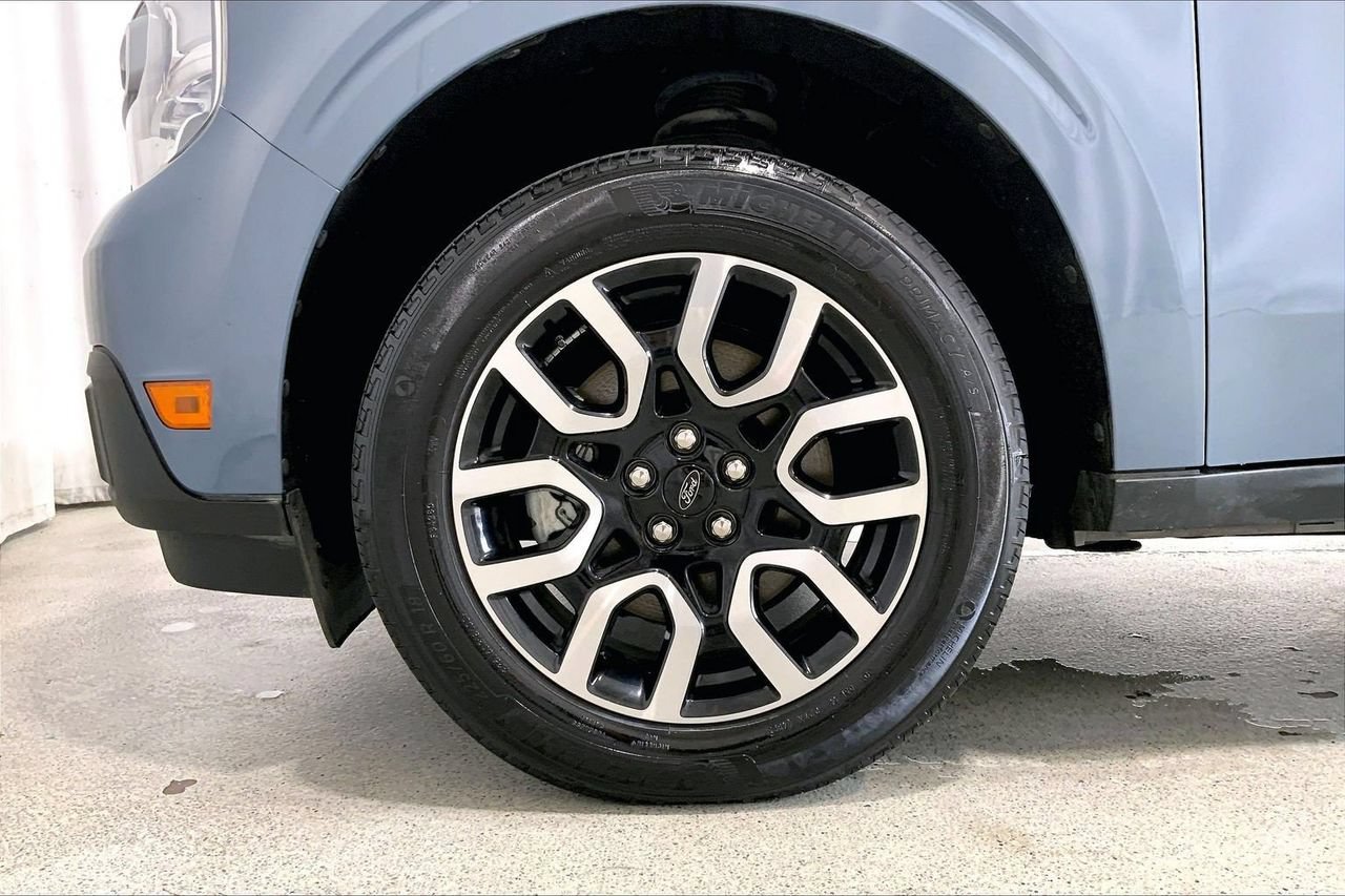 Used 2024 Ford Maverick Lariat AWD/4WD image 8