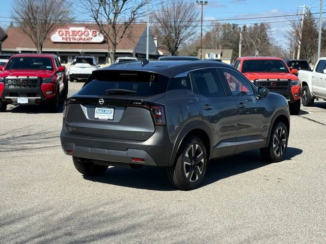 Certified 2025 Nissan Kicks SV w/ SV Premium Package image 5