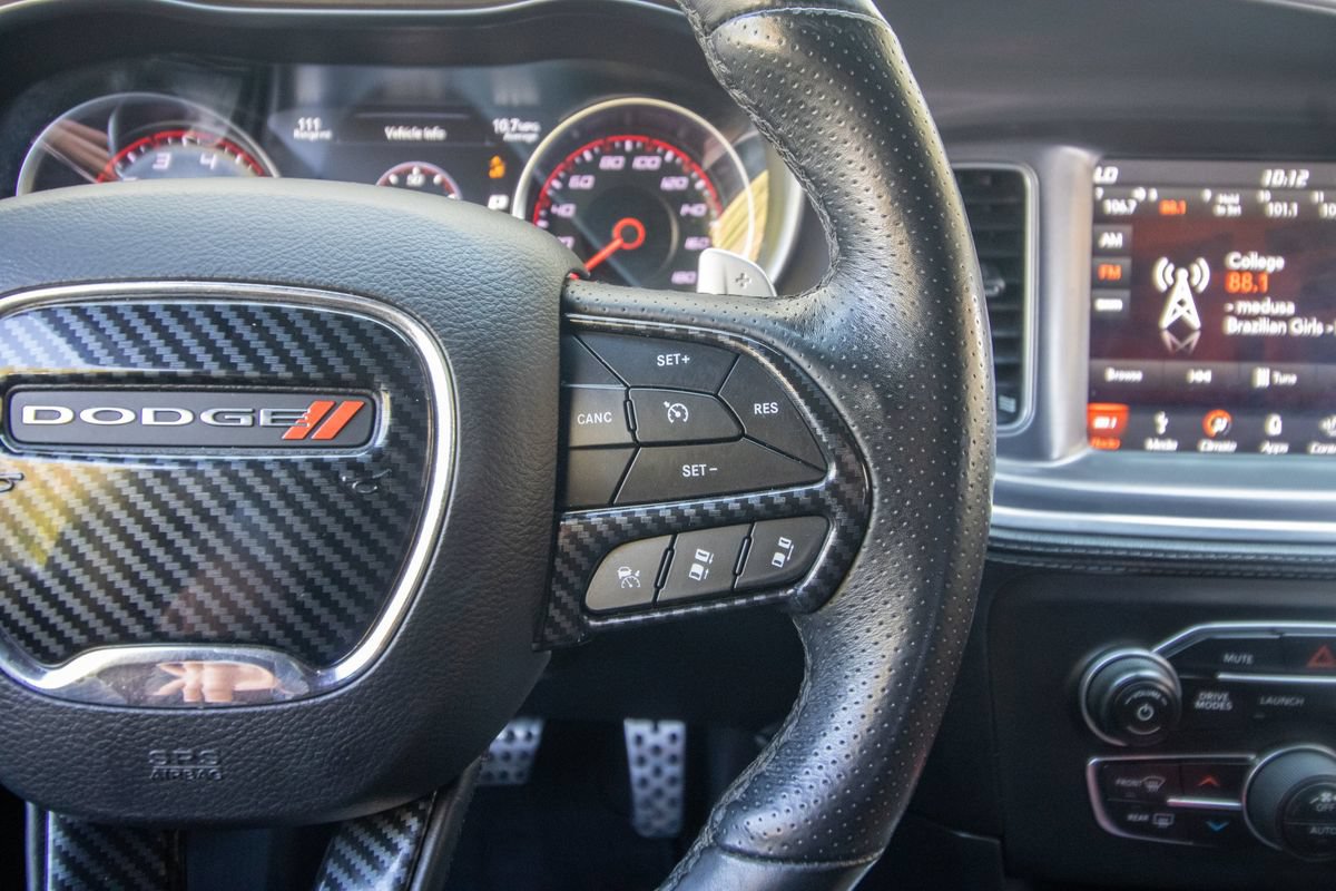 Used 2019 Dodge Charger Scat Pack w/ Technology Group RWD image 37