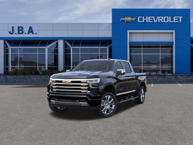 New 2026 Chevrolet Silverado 1500 High Country w/ High Country Premium Package AWD/4WD image 8
