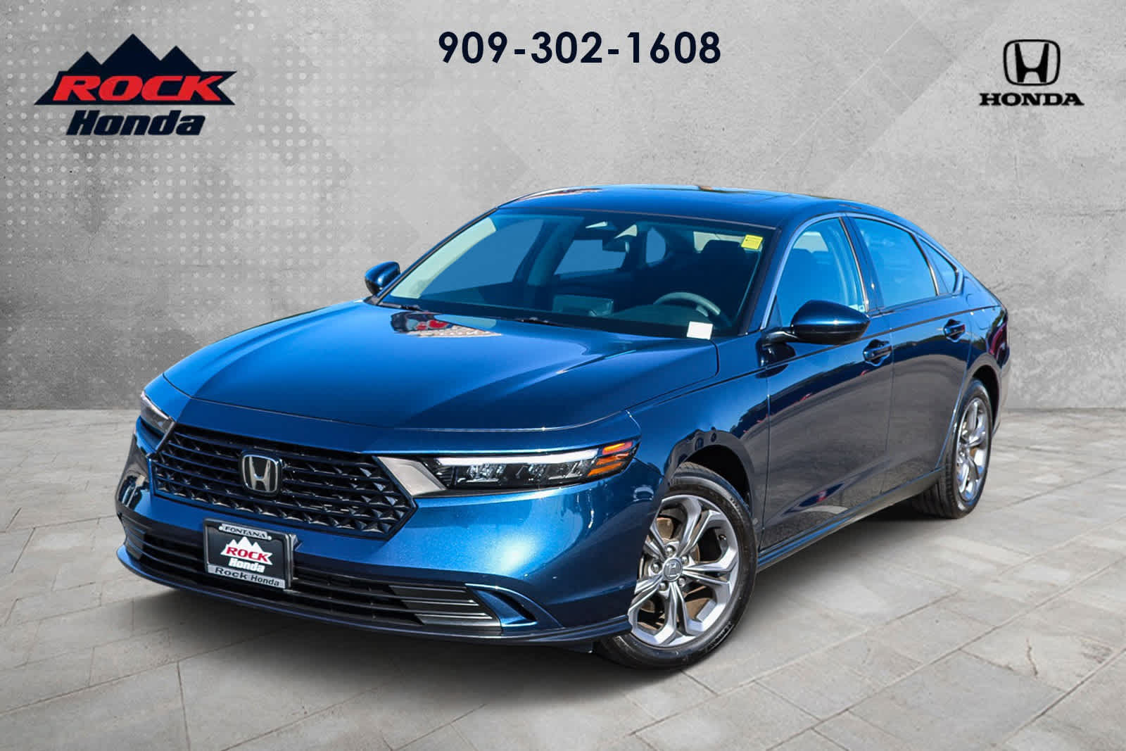 Used 2024 Honda Accord EX image 1