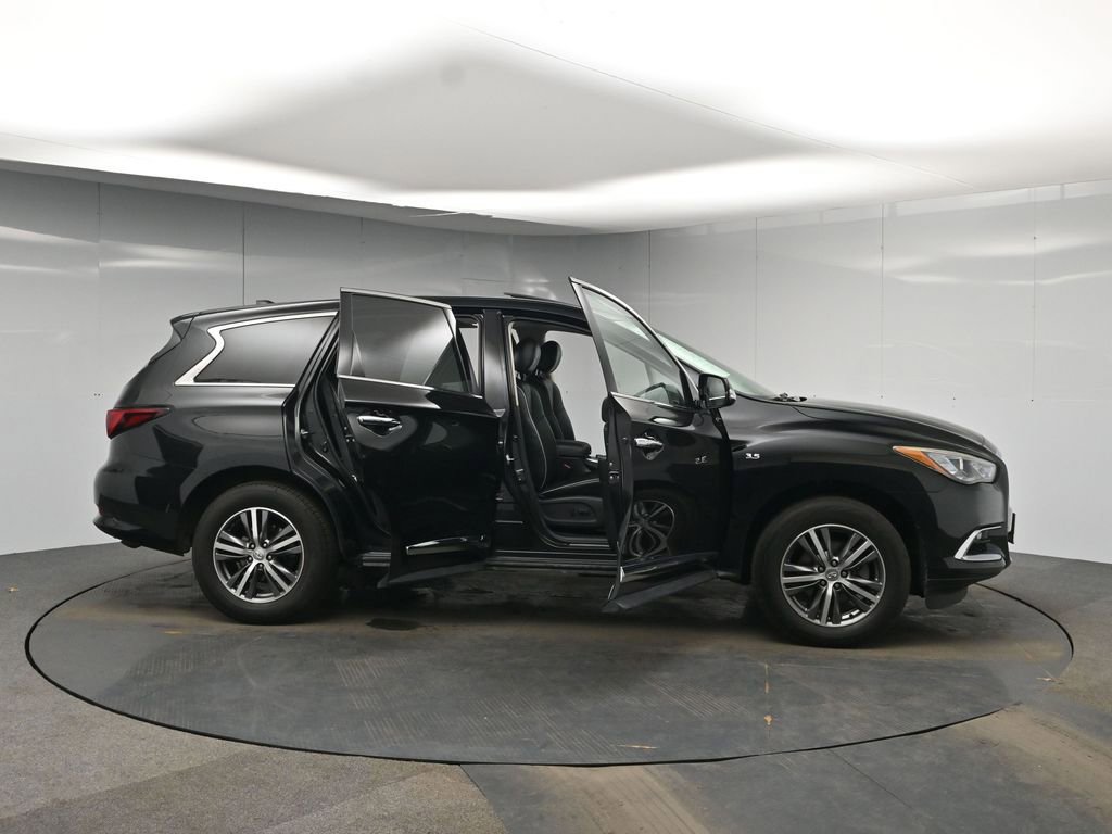 Used 2020 INFINITI QX60 Pure image 44