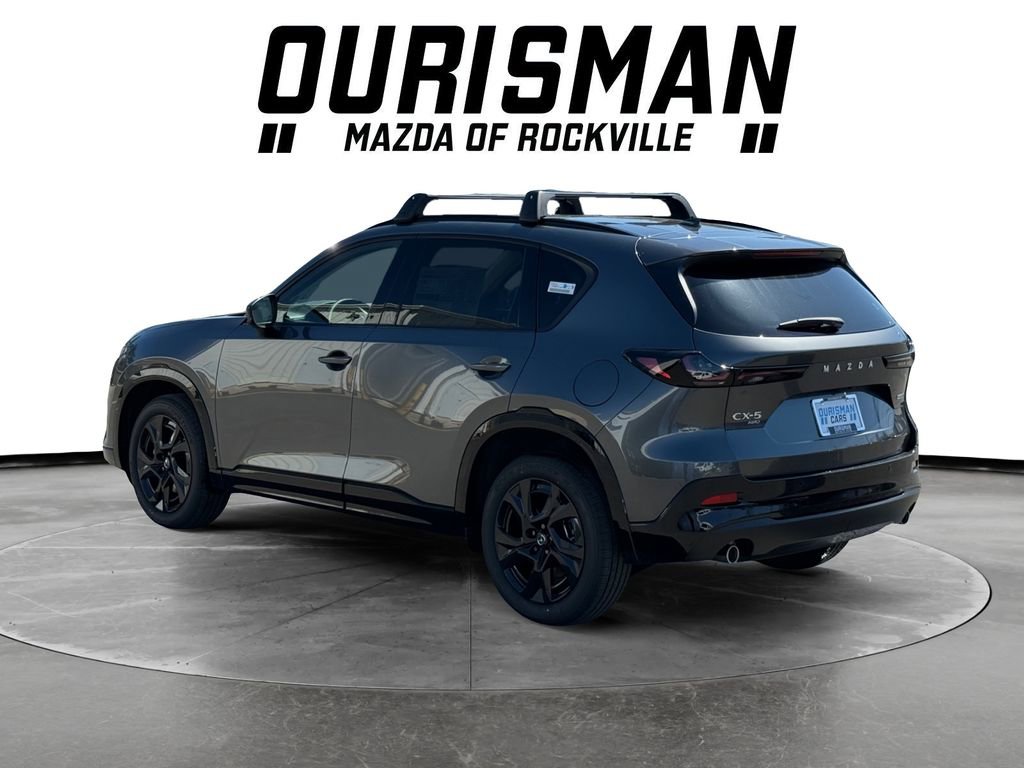 New 2026 MAZDA CX-5 2.5 S w/ Premium Plus Package image 4