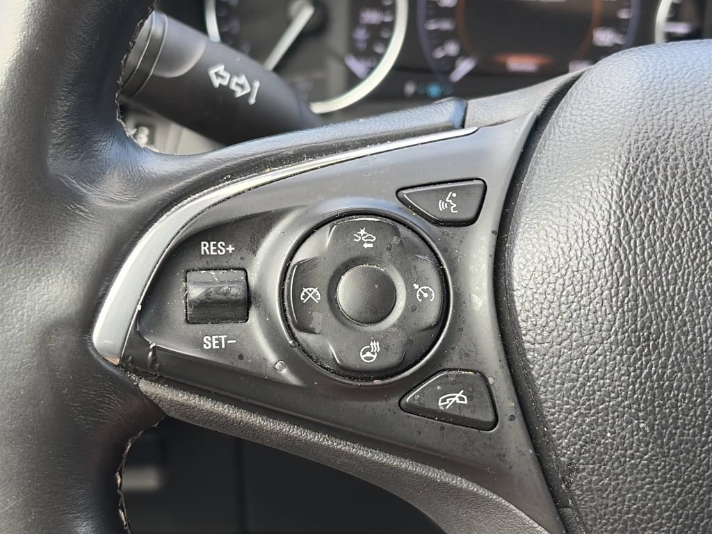 Used 2017 Buick Envision Premium w/ Driver Confidence Package AWD/4WD image 12