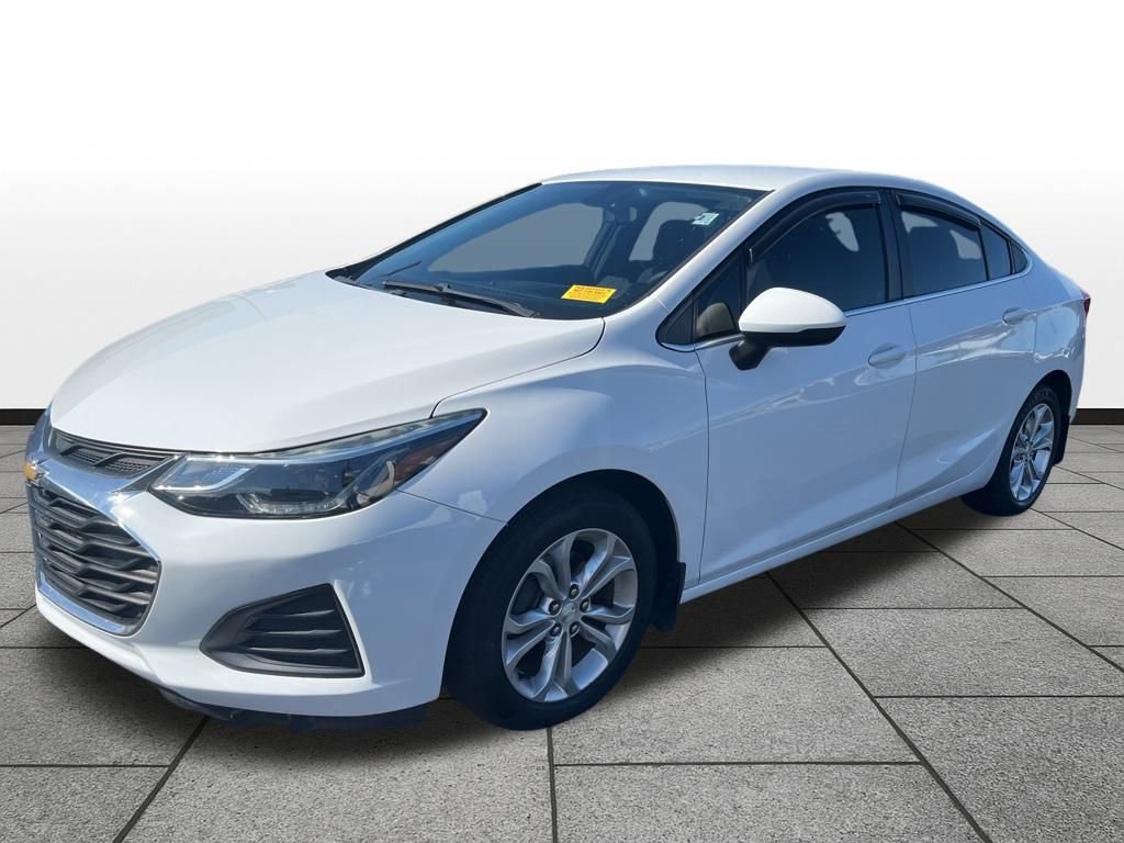 Used 2019 Chevrolet Cruze LT