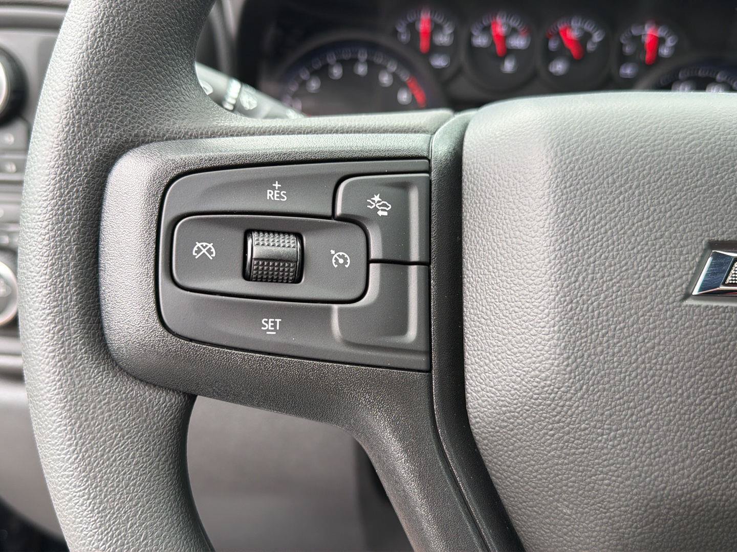 New 2026 Chevrolet Silverado 1500 Custom Trail Boss AWD/4WD image 21