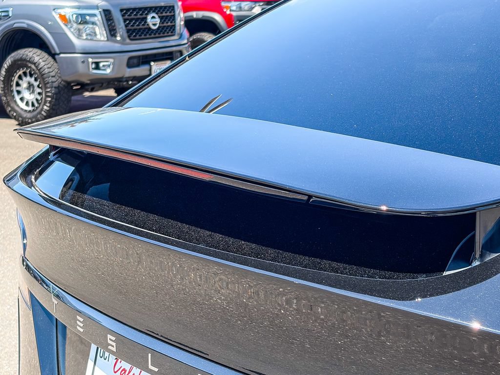 Used 2023 Tesla Model X AWD/4WD image 9