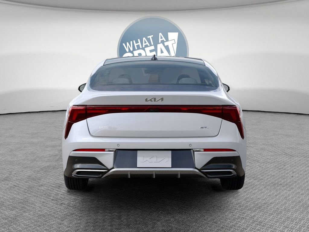 New 2026 Kia K5 GT-Line w/ GT-Line Premium Package FWD image 13