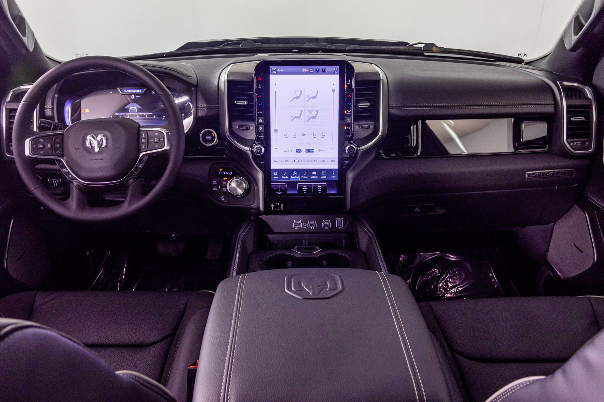 New 2026 RAM 1500 Laramie w/ Night Edition image 24