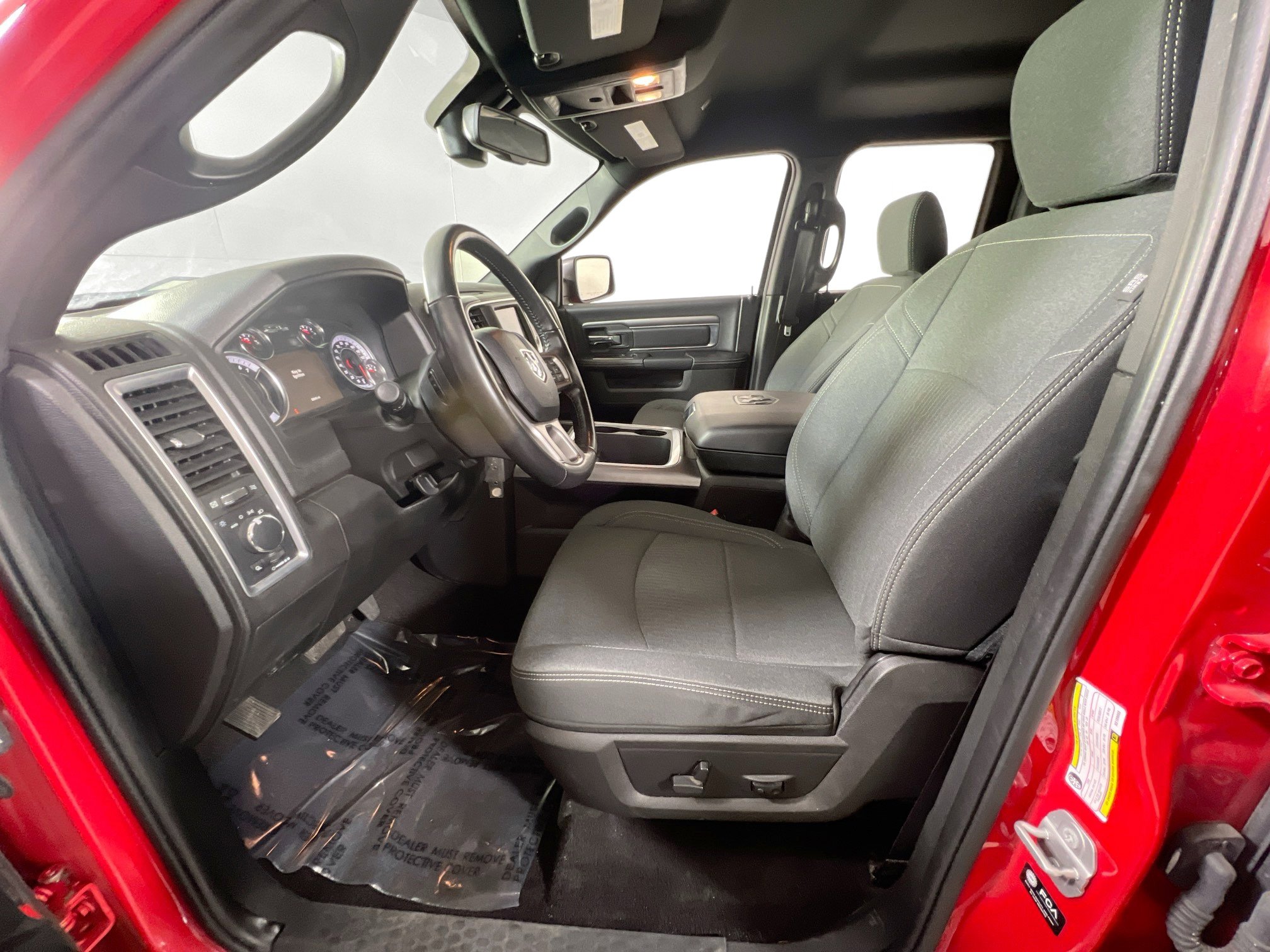 Used 2022 RAM 1500 Classic Warlock w/ Electronics Group image 19