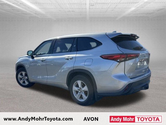 Used 2020 Toyota Highlander LE AWD/4WD image 15