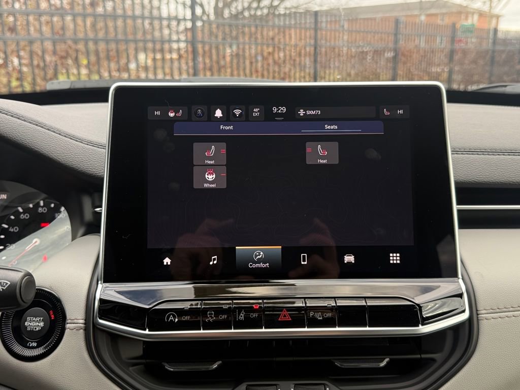 New 2026 Jeep Compass Limited image 22