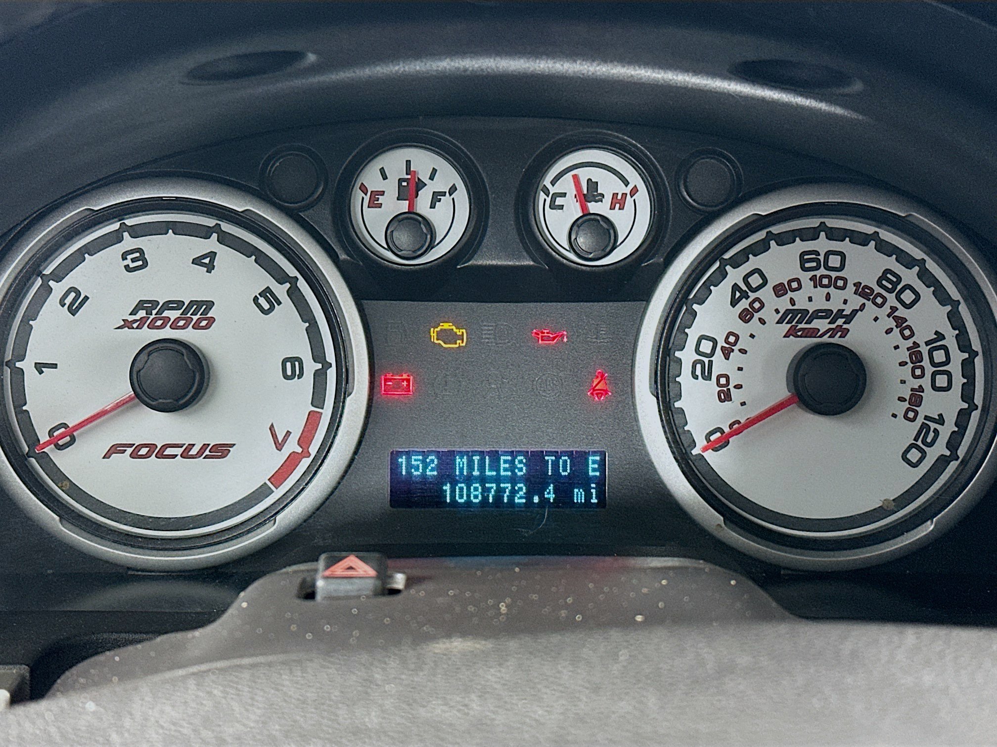 Used 2011 Ford Focus SES w/ 401A Rapid Spec Order Code FWD image 18