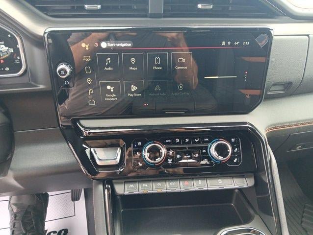 New 2026 GMC Sierra 1500 AT4 w/ AT4 Premium Package AWD/4WD image 10